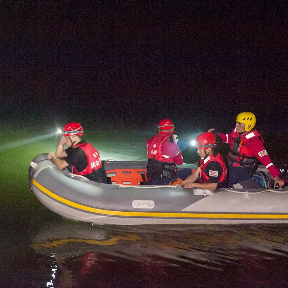 500 Lumen LED Headlamp 4 Modes Outdoor Camping hunt Search Trail running Headlight Led Lamp Type-C Rechargeable