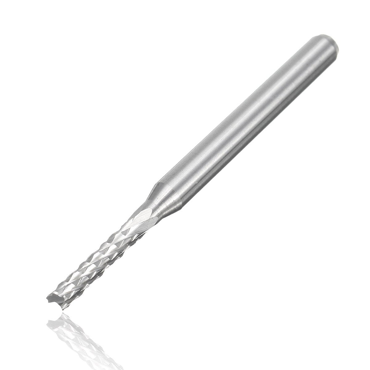 10pcs 0.8-3mm Carbide PCB Drill Bits Engraving Milling Cutter for CNC Rotary Burrs