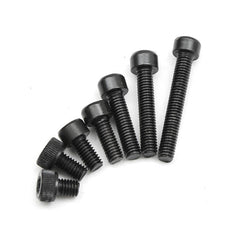 M3CH5 M3 Carbon Steel Allen Bolt 5-20mm Hex Socket Cap Screw Metric Assortment Kit 120pcs
