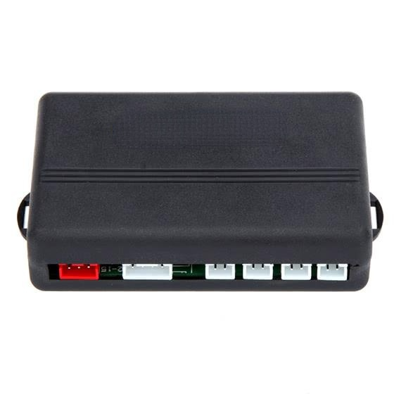 Car Parking Sensor System