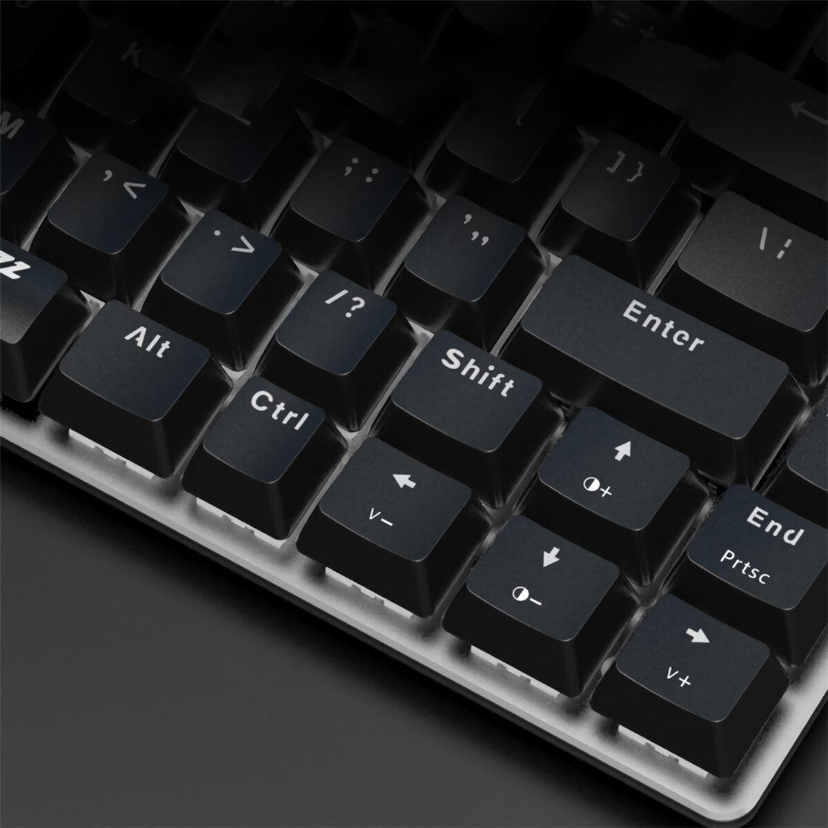 82 Keys Wireless Mechanical Keyboard USB Wired / Bluetooth 5.0 Dual Mode Red Switch Blue Backlight Gaming Keyboard For Computer PC Laptop Gamer