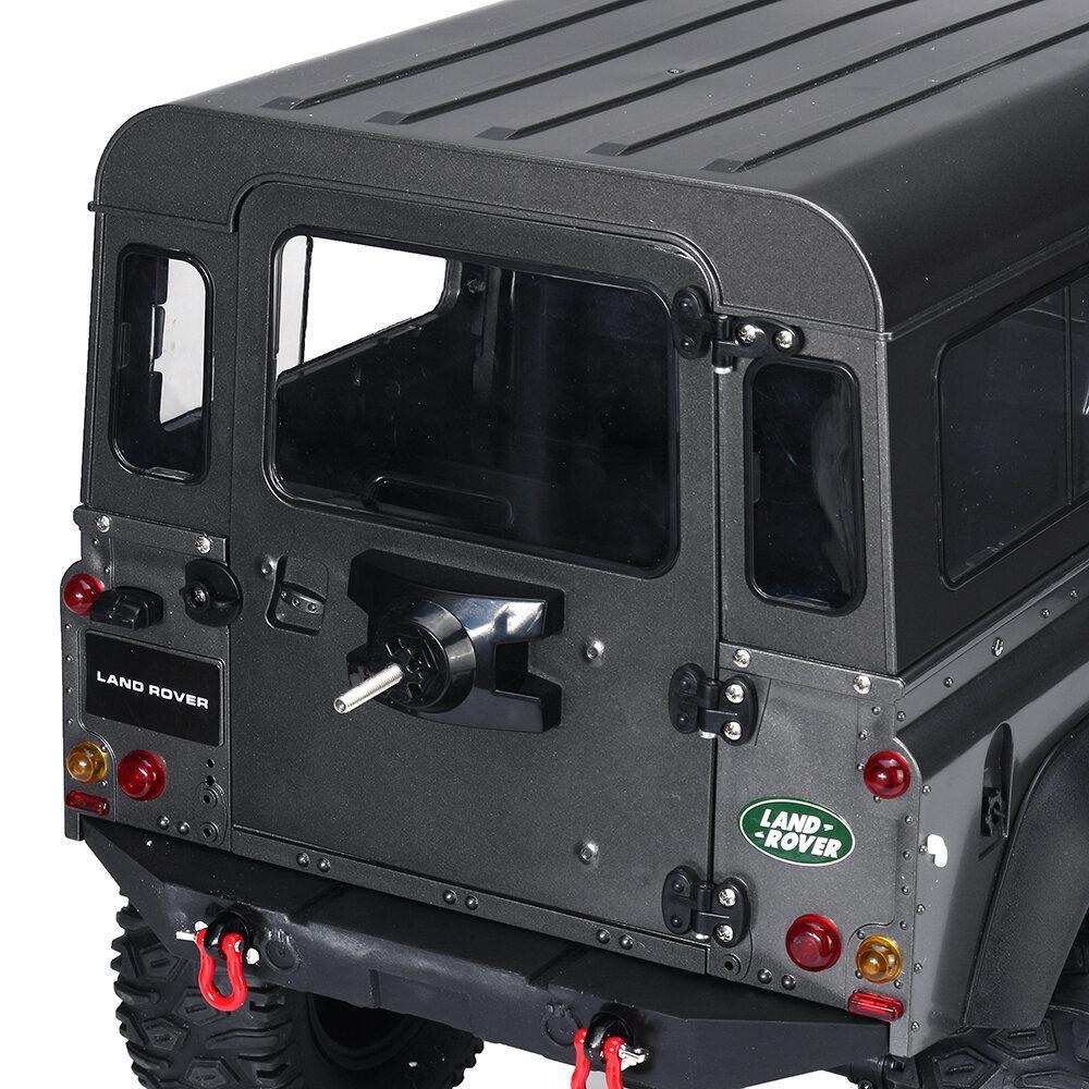 2.4G 4WD RC Car D110 Crawler Truck RC Vehicle Models