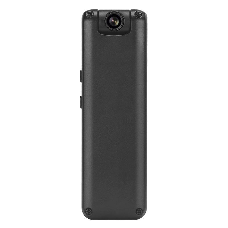 Camcorder HD 1080P Mini Voice Recorder Video Camera DV with Clip Support Memory Card for Recording Conference Home Security