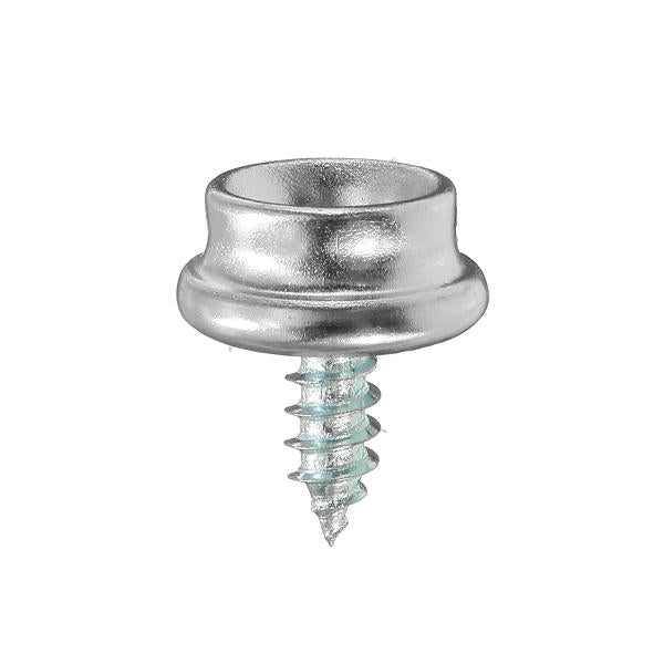 50Set Snap Fastener Screws With Attaching Tool For Boat Marine Canvas Cover