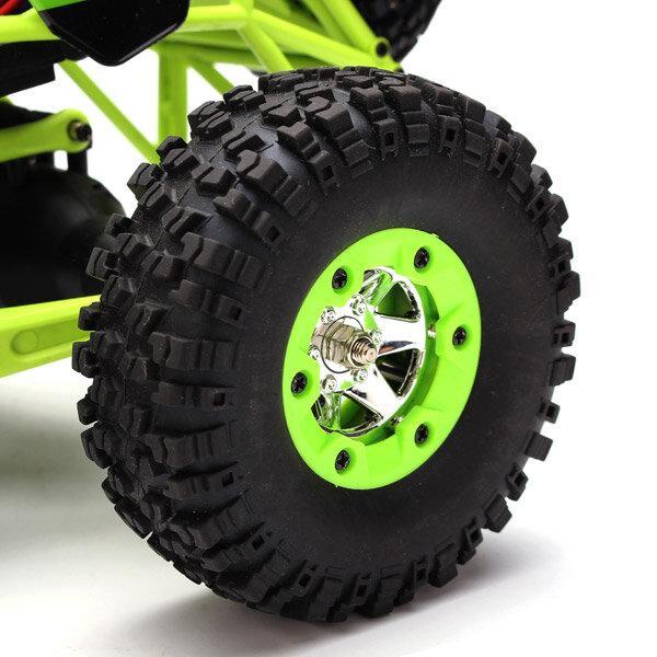 2.4G 1/12 4WD Crawler RC Car With LED Light 7.4V 1500mAh
