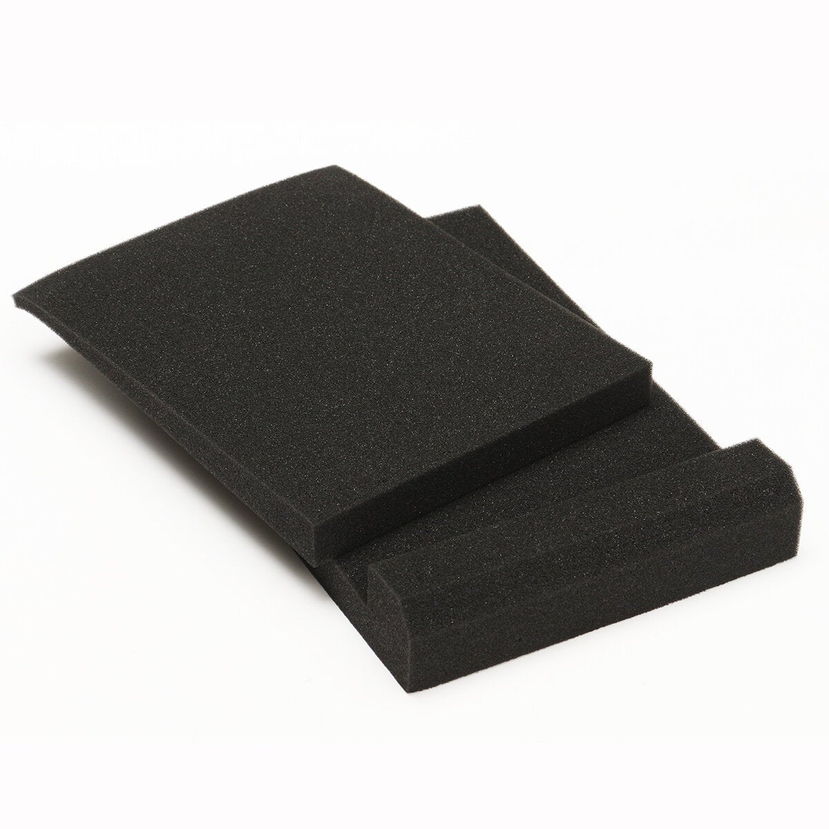 Studio Foam Monitor Isolation Pad Pads Soundproofing Foam Wall Tile