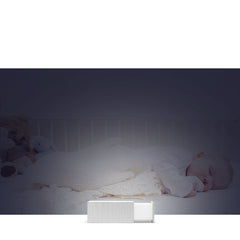 Drawer Type Bluetooth Speaker LED Night Light Smart Wooden Music Box Adjustable Desk Table Lamp