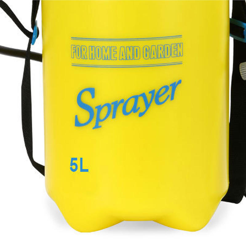 5L Air Pressure Sprayer Hose Adjustable Nozzle Sprayer Bike Bicycle Cycling Cleaning Tools