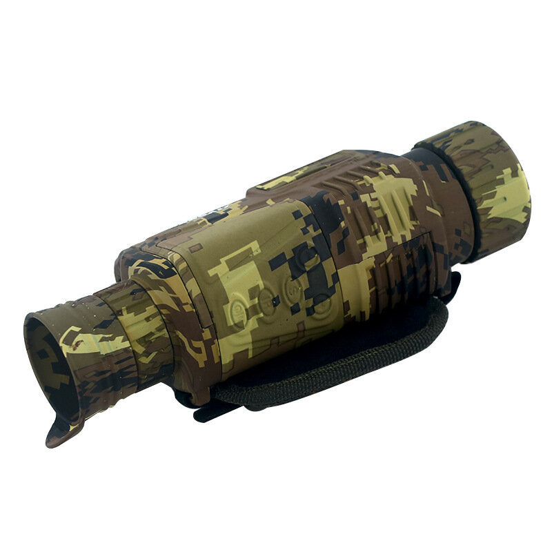 5x40 HD Infrared Digital Night Vision Monocular Night Scope Camera for Hunting Camouflage Telescope