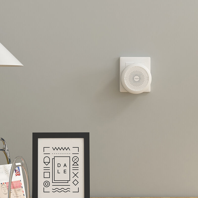 Smart Home Gateway WiFi Remote Control Multifunctional HUB Work With Home APP