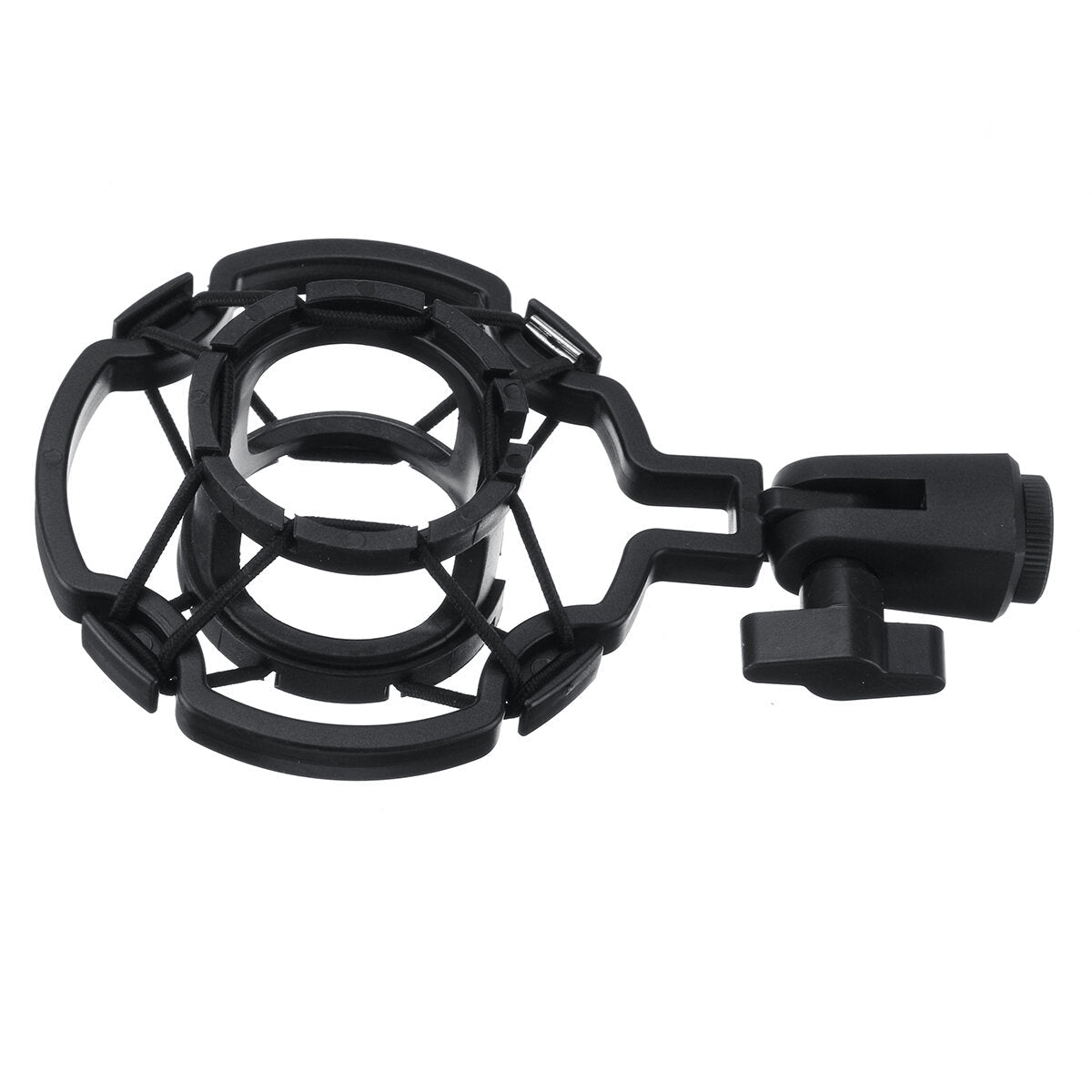 Microphone with Flexible Arm Mic Suspension Boom Scissor Stand Holder