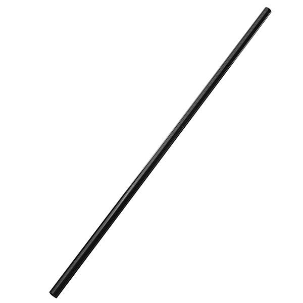 4pcs 500mm*12mm*10mm Black Carbon Fiber Tube Roll Wrapped Tube for Multicopter