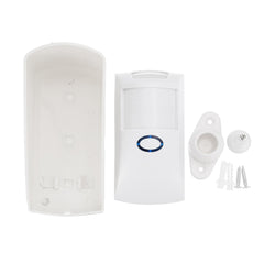 PIR Outdoor Wireless 433 Waterproof Infrared Detector Dual Infrared Motion Sensor For Smart Home Security Alarm System Work 433MHz