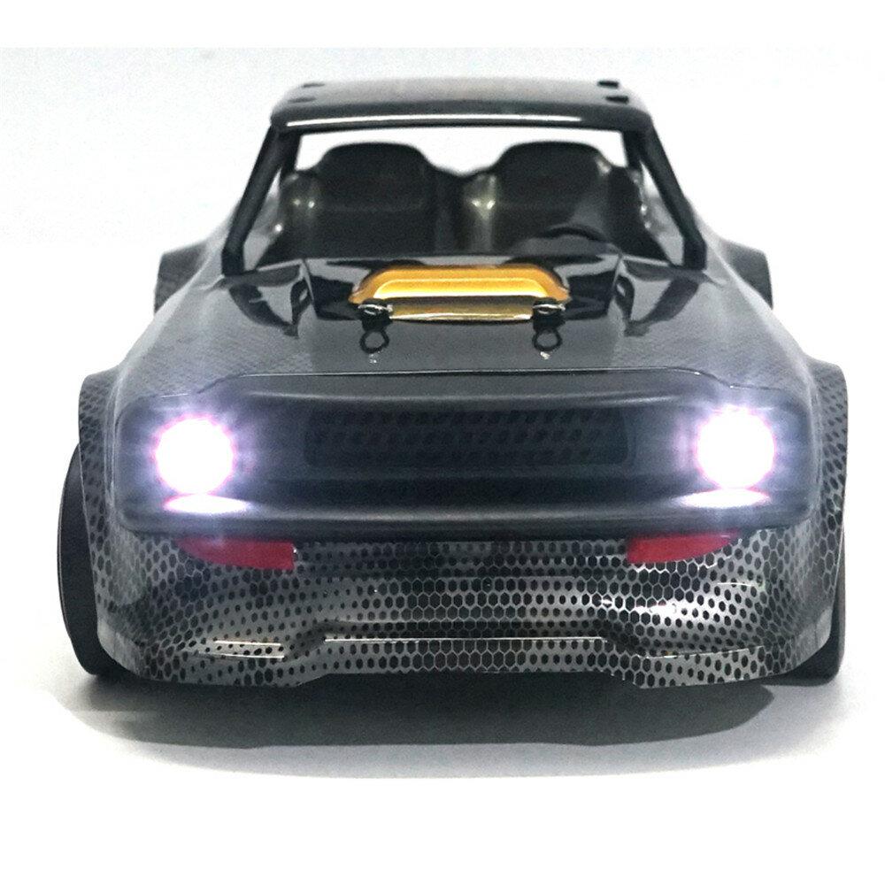 Brush less 60km/h Upgraded RTR 1/16 2.4G 4WD RC Car Drift Vehicles Model Toys