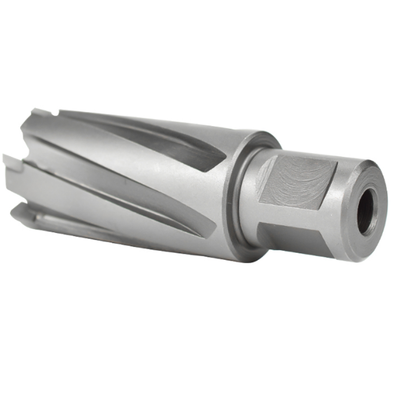 Annular Cutter 13/14/16/17/18/26/32mm Carbide Tip Magnetic Drill Bit Weldon Shank Hollow Core Hole Saw Cutter