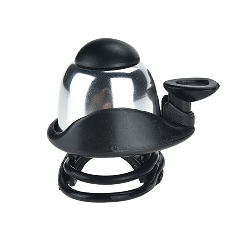 Aluminum Bike Bicycle Bell Handlebar Safety Alarm Warning Horn Electric Scooter Cycling Bell