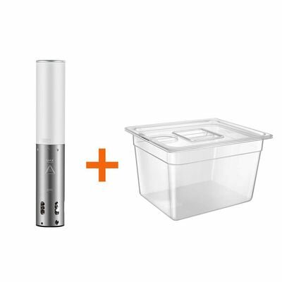 Sous Vide Cooker Machine Waterproof Immersio Sous Vide Cooker Machine IP