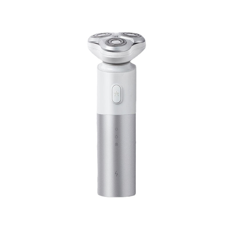 Electric Razor USB Rechargeable Electric Shaver Wet-Dry Dual Use Shaving Machine Water Proof Fast Charging Men Beard Razor