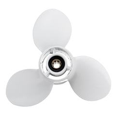 9 1/4 x 12 Aluminum Boat Outboard Propeller For Yamaha