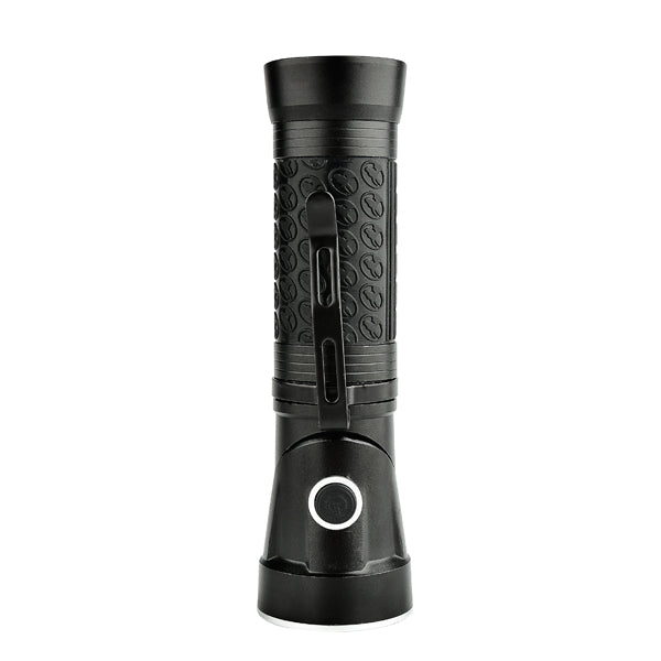 1500Lumens Foldable Magnetic Tail LED Inspection Flashlight