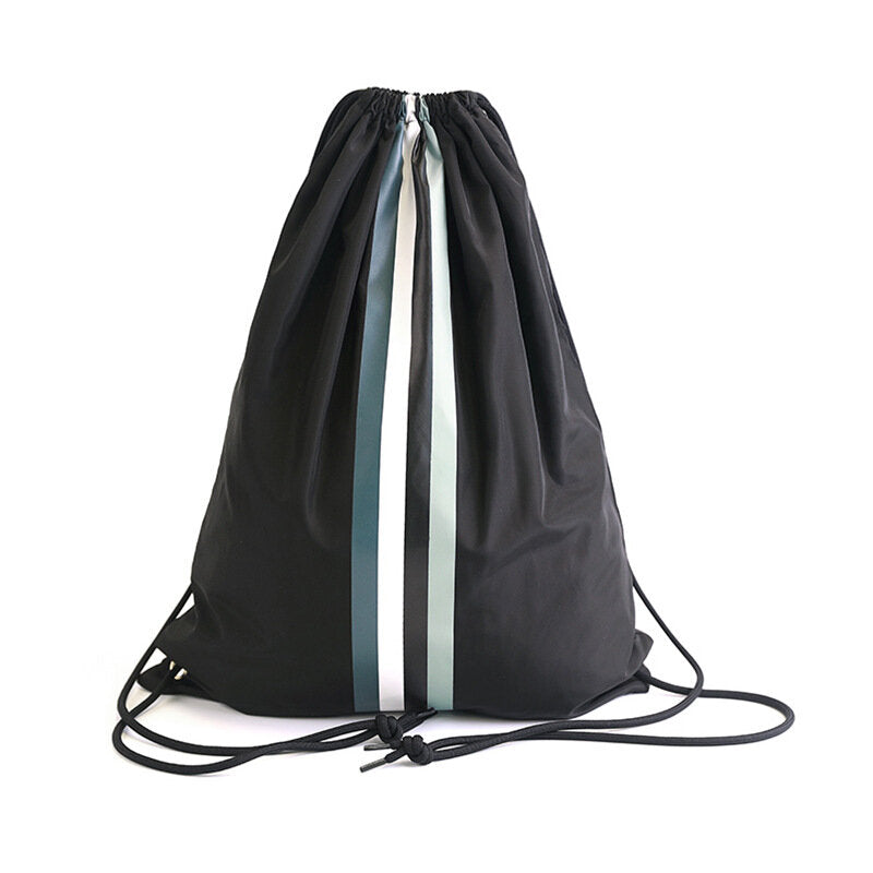 Waterproof Backpack Portable High Capacity Beam Drawstring Bag Backpacks Hiking Sports