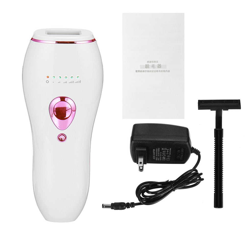 990,000 Flash IPL Laser Hair Removal Machine Permanent Painless Face Full Body Epilator