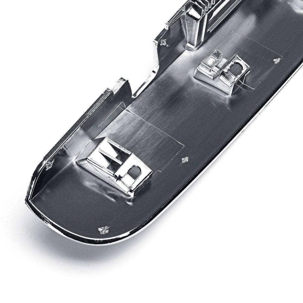 Chrome Rear Tailgate Boot Lid Handle Cover With IKEY+Camera Hole