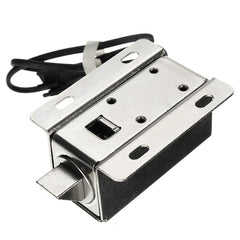 6V DC 1.5A Electric Lock Assembly Solenoid Cabinet Door Drawer