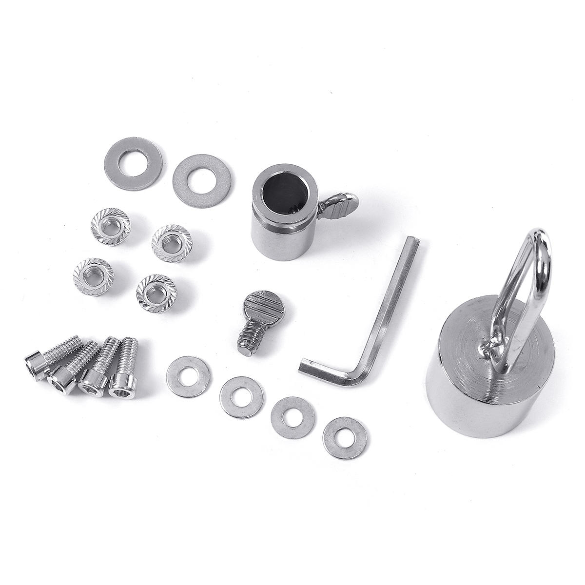 4W Stainless Steel Rotisserie BBQ Grill Roaster Spit Rod BBQ Tools Set Camping Charcoal Kits