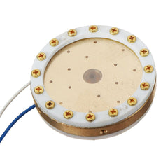 34mm Microphone Condenser Large Mylar Capsule Diaphragm Cartridge Core Mic