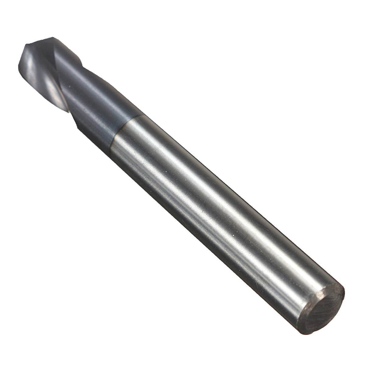 5pcs 6mm 90 Degree Chamfer Mill 2 Flutes HRC45 Carbide End Milling Cutter