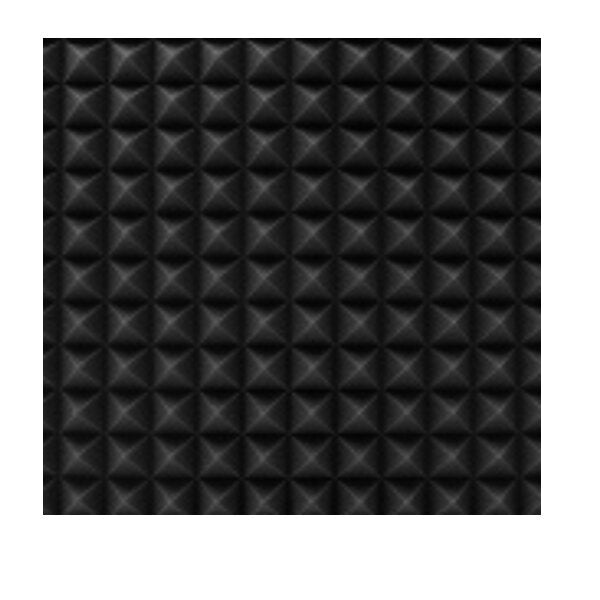 30x30x3cm Acoustic Soundproofing Sound-Absorbing Noise Foam Tiles