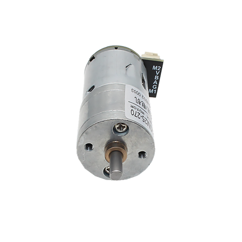 DC7.4V Hall Encoder DC Gear Motor with Encoder Speed Dial Reducer