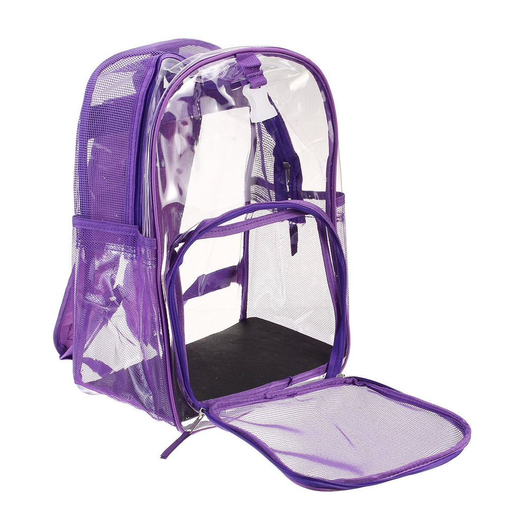 Cat Carrier Bag Dog Cat Transport Bag Oxford Fabric Mesh Easy Cleaning Cat Cage Outgoing Pet Carrier Backpack