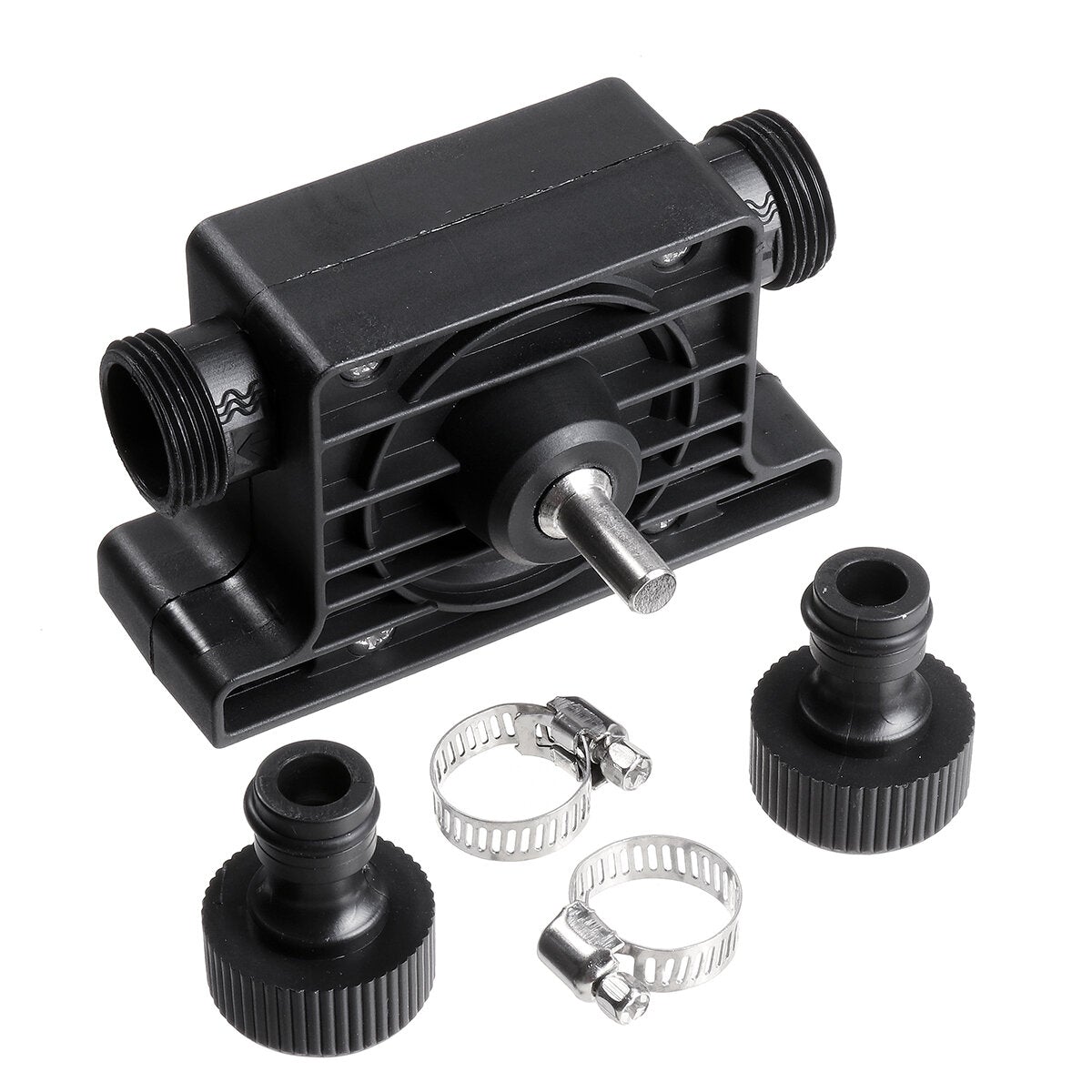 Self-priming Drill Pump Electric Drill Pump Oil Fluid Water Pump