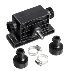 Self-priming Drill Pump Electric Drill Pump Oil Fluid Water Pump