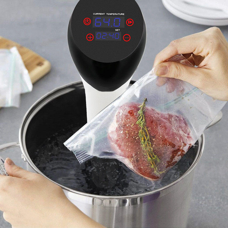 Sous Vide Cooker Machine 1400 Watts Waterproof Precision Vacuum Cooker