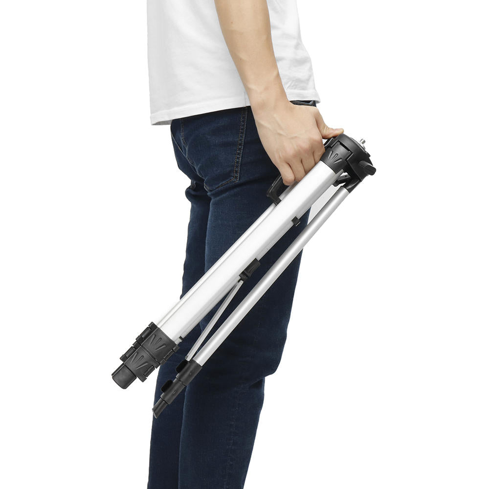 Projector Aluminum Alloy Ground Tripod Projector Telescopic Pallet Tripod Level Instrument Support