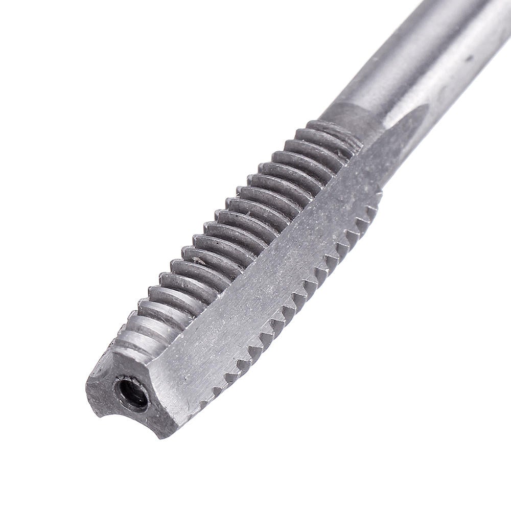 Spanner with 5pcs M3-M8 HSS Screw Thread Metric Hand Tap Machine Screw Tap