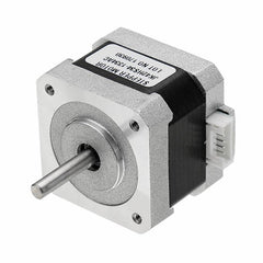 Hybrid Stepper Motor Two Phase 34mm 2.6kg.cm 1.33A Step Motor