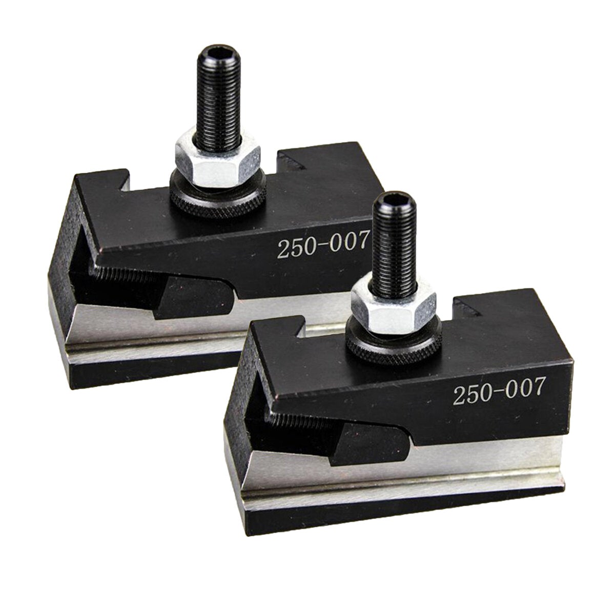 2-Piece Set Of Machifit Wedge Main Body Tool Holder Exclusively For 250-100/250-111 Tool Holder Body