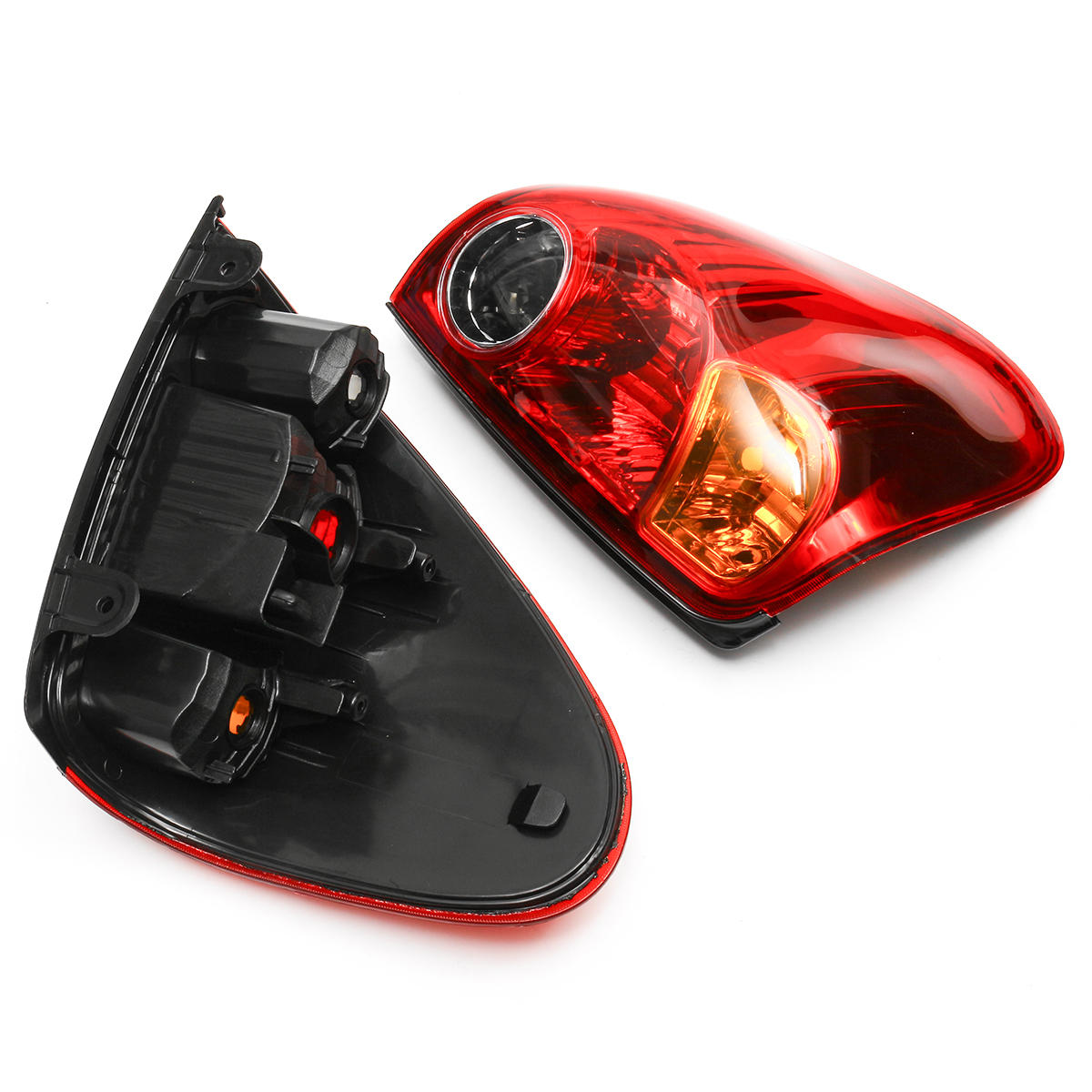 Car Rear Left/Right Tail Brake Light with Wiring