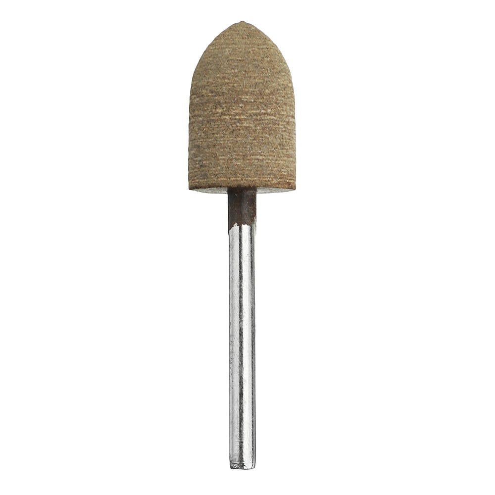3mm Shank Mounted Grinding Head Polishing Wheel Set for Electric Grinder Rotary Tool