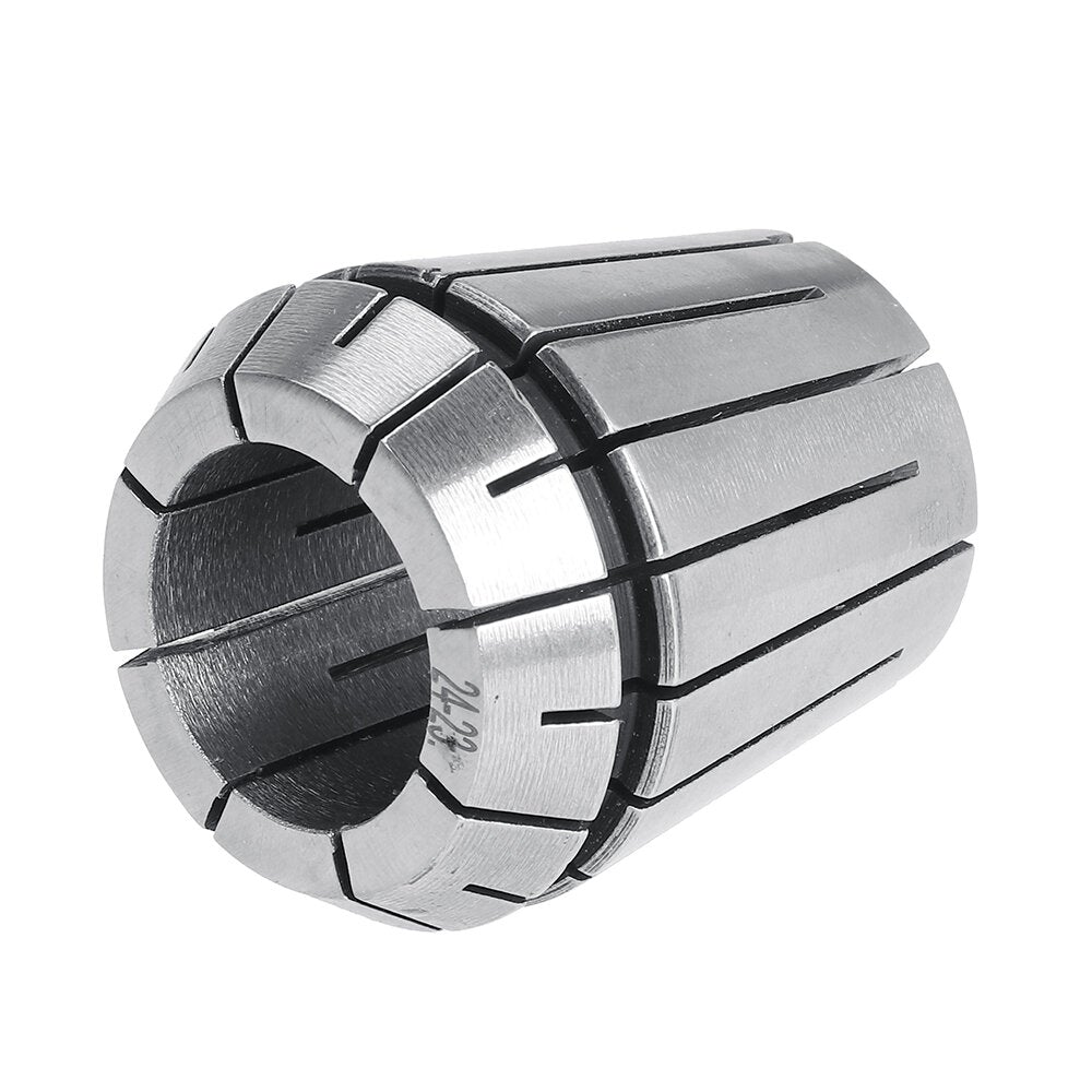 Spring Collet Chuck 2.0-25.0mm Gripping Range for CNC Milling Lathe Tools