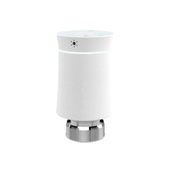 Thermostat Radiator Actuator Valve Smart Programmable TRV Temperature Controller Work with Alexa Voice Control