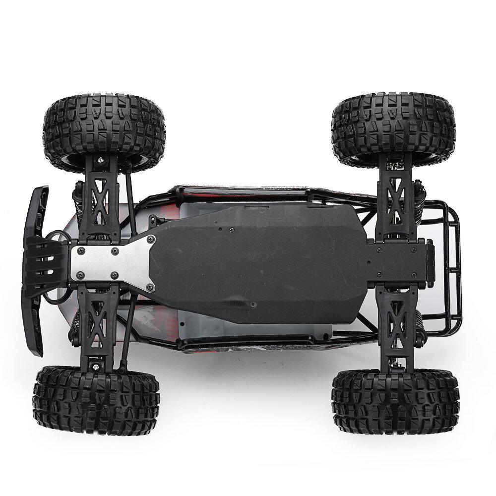 2.4G 4WD 40km/h Electric RTR RC Car All Terrain Off-Road Truck Vehicles Model