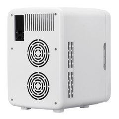 10L Mini Car Refrigerator Fridge With Smart Thermostat LCD Touch Screen Portable For Home / Car