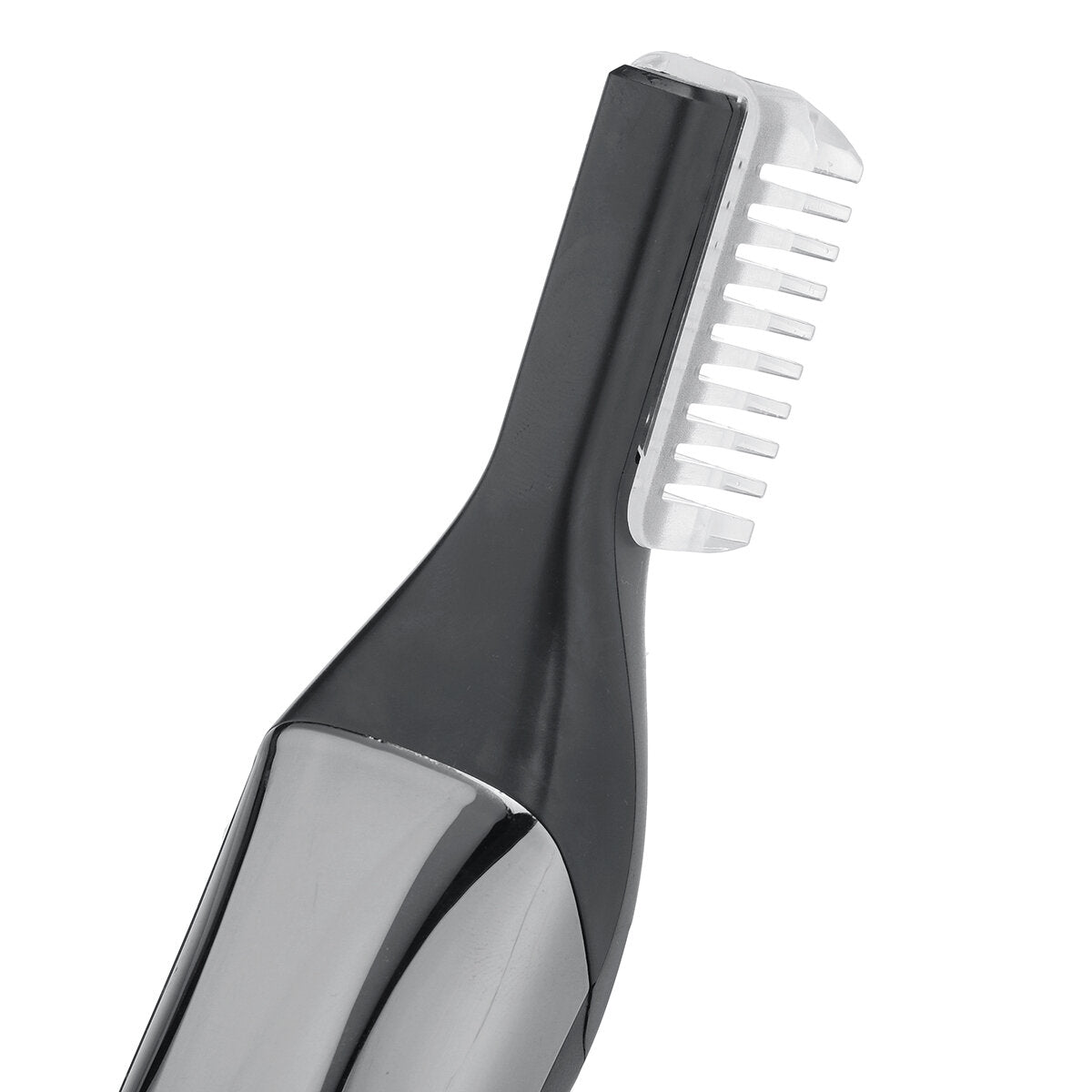 6 in 1 Cordless Display Electric Hair Clipper Beard Grooming Kit Waterproof USB Rechargeable Hair Razor