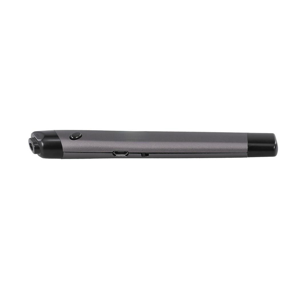 Flip Pen Wireless Presenter Clicker Multifunction Electronic Projection Laser