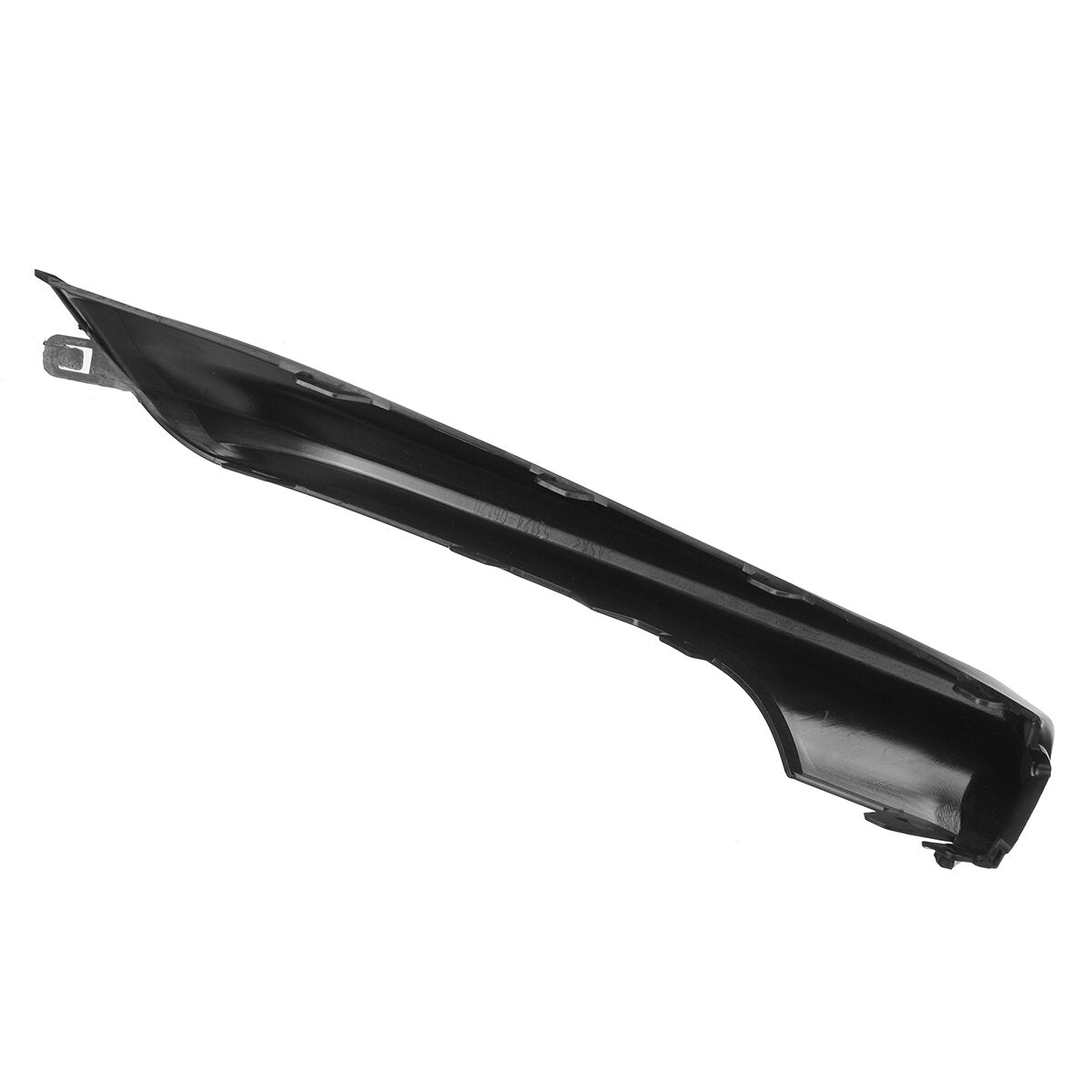 Front Bumper Grille Right Lower Trim Molding